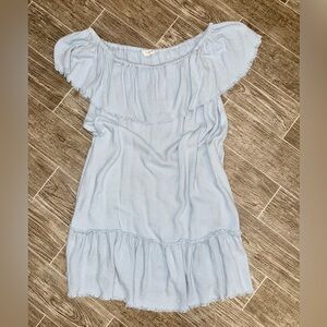 Umgee Off The Shoulder Dress